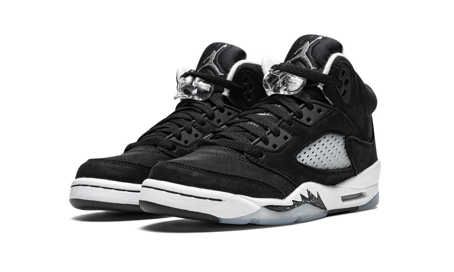 Air Jordan 5 Retro GS Oreo 2021 440888 011