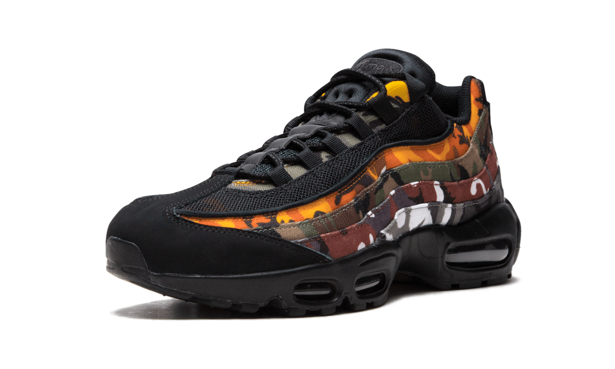 Nike Air Max 95 ERDL "CAMO PACK" AR4473 001
