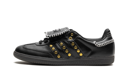 Adidas Samba "Wales Bonner - Studded Pack - Black" IG4303