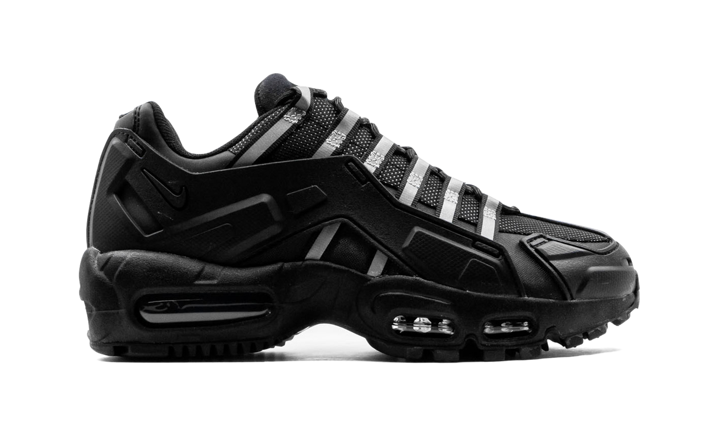 Nike Air Max 95 NDSTRKT "Black / Reflective" CZ3591 001