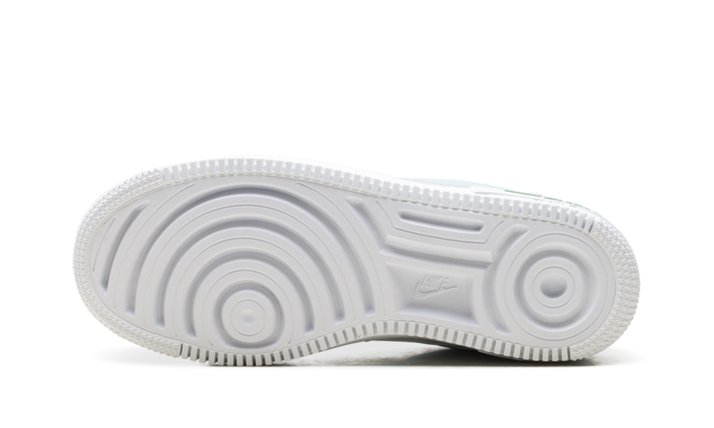 Nike Air Force 1 Shadow Low WMNS Vast Grey/Cannon Mint Foam CI0919 005