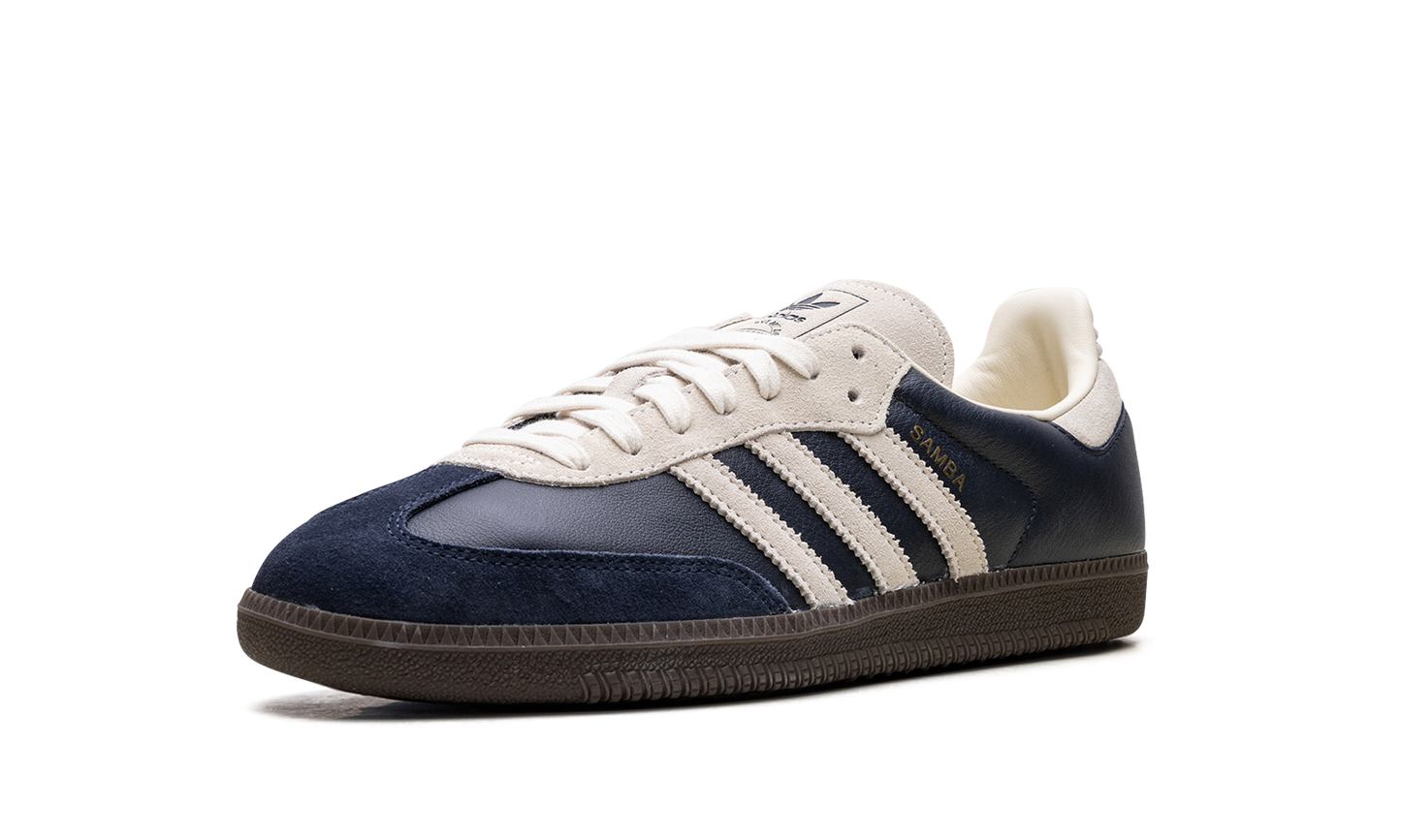 Adidas Samba OG "Aurora Ink Cream White" JI3217