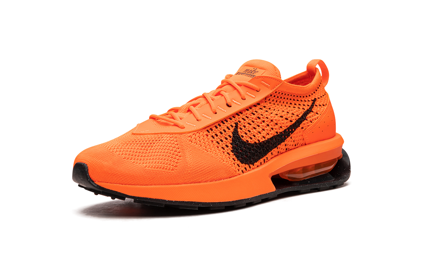 Nike Air Max Flyknit Racer "Total Orange" FD0762 800