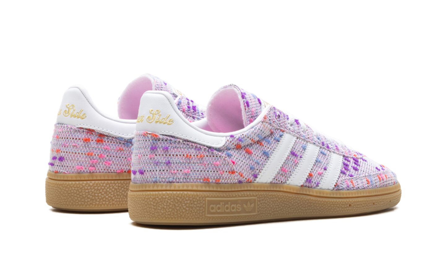 Adidas Handball Spezial WMNS "West NYC Tip Top Shoes 85th Anniversary" JS1585
