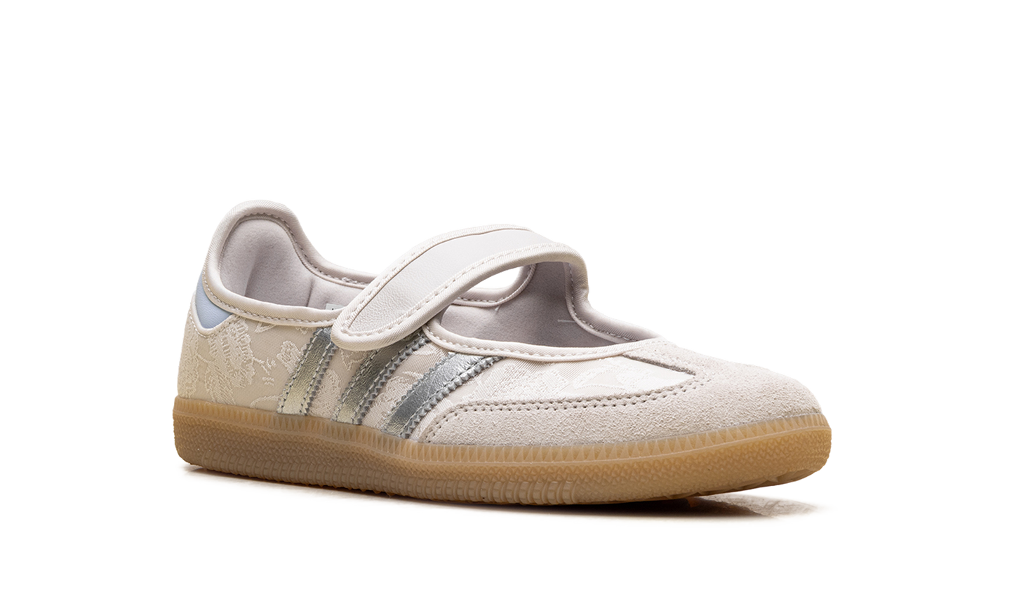 Adidas Samba Jane Wmns "Liberty London - Chalk Pearl" IH6978