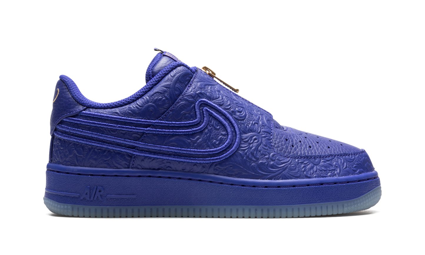 Nike AIR FORCE 1 LO LXX ZIP WMNS Serena Williams - Purple DR9842 400