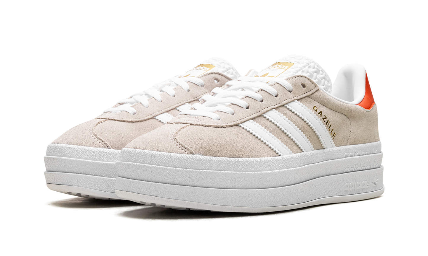 Adidas Gazelle Bold WMNS "Wonder Beige Orange"