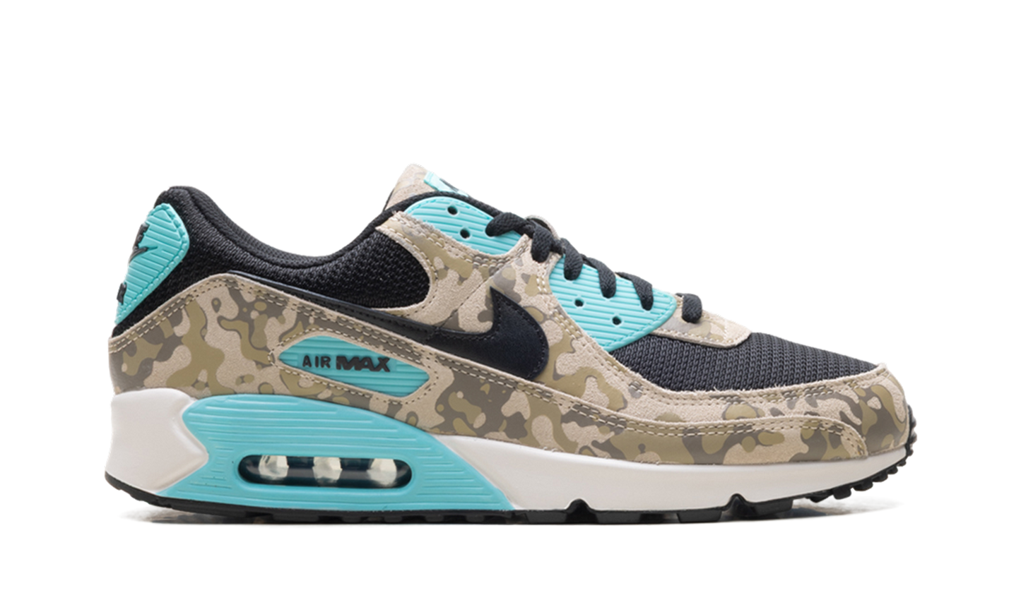Nike Air Max 90 Premium "Aurora Green Camo" IF1721 100