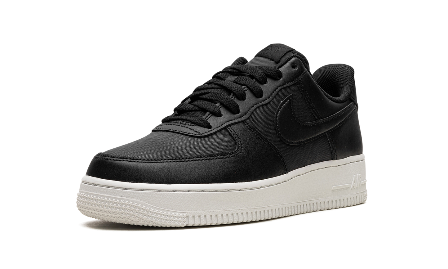 Nike Air Force 1 Low "Black - Nylon" FB2048 001