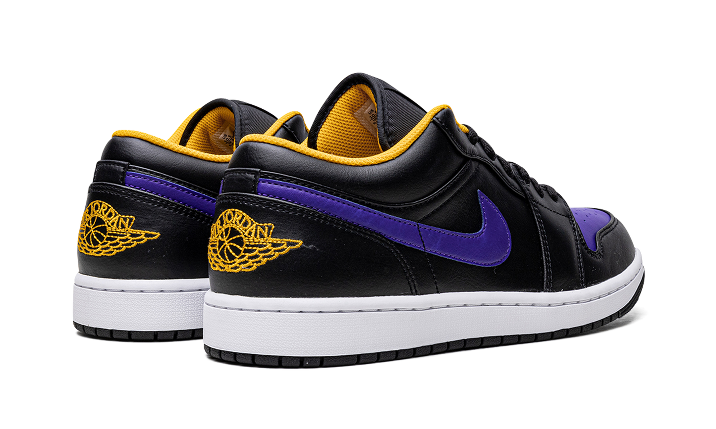 Air Jordan 1 Low Dark Concord 553558 075