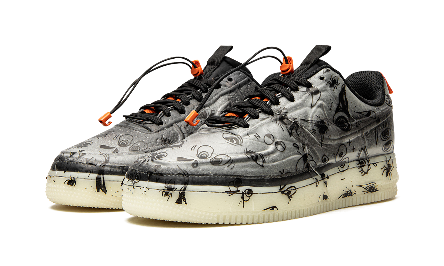 Nike Air Force 1 Experimental "Halloween" DC8904 001