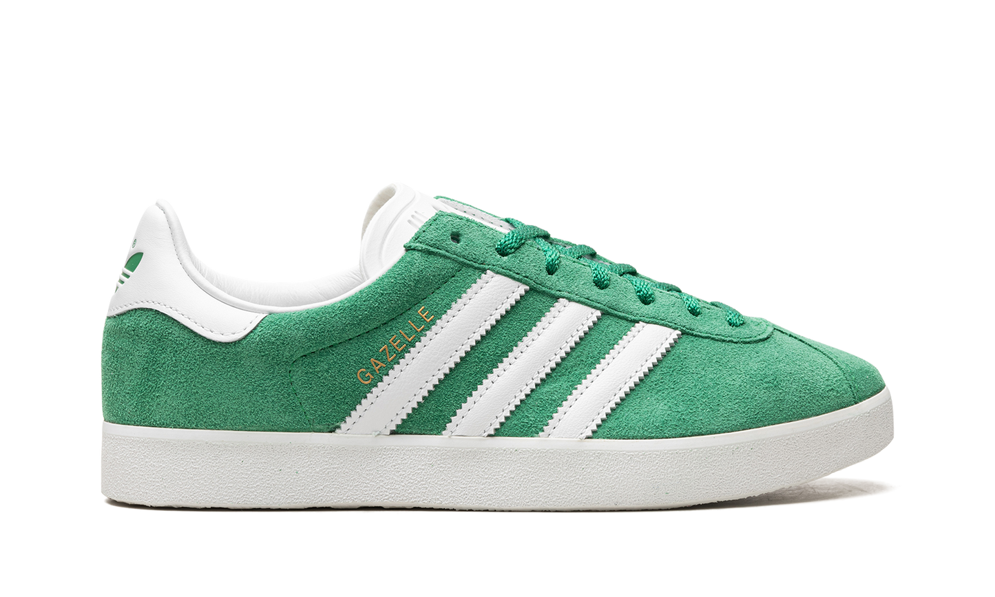 Adidas Gazelle 85 "Green White Gold Metallic" IE2165