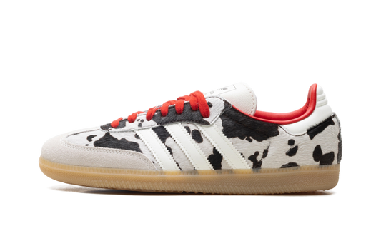 Adidas Samba OG WMNS "Cow Print Aurora Coffee" KI6956