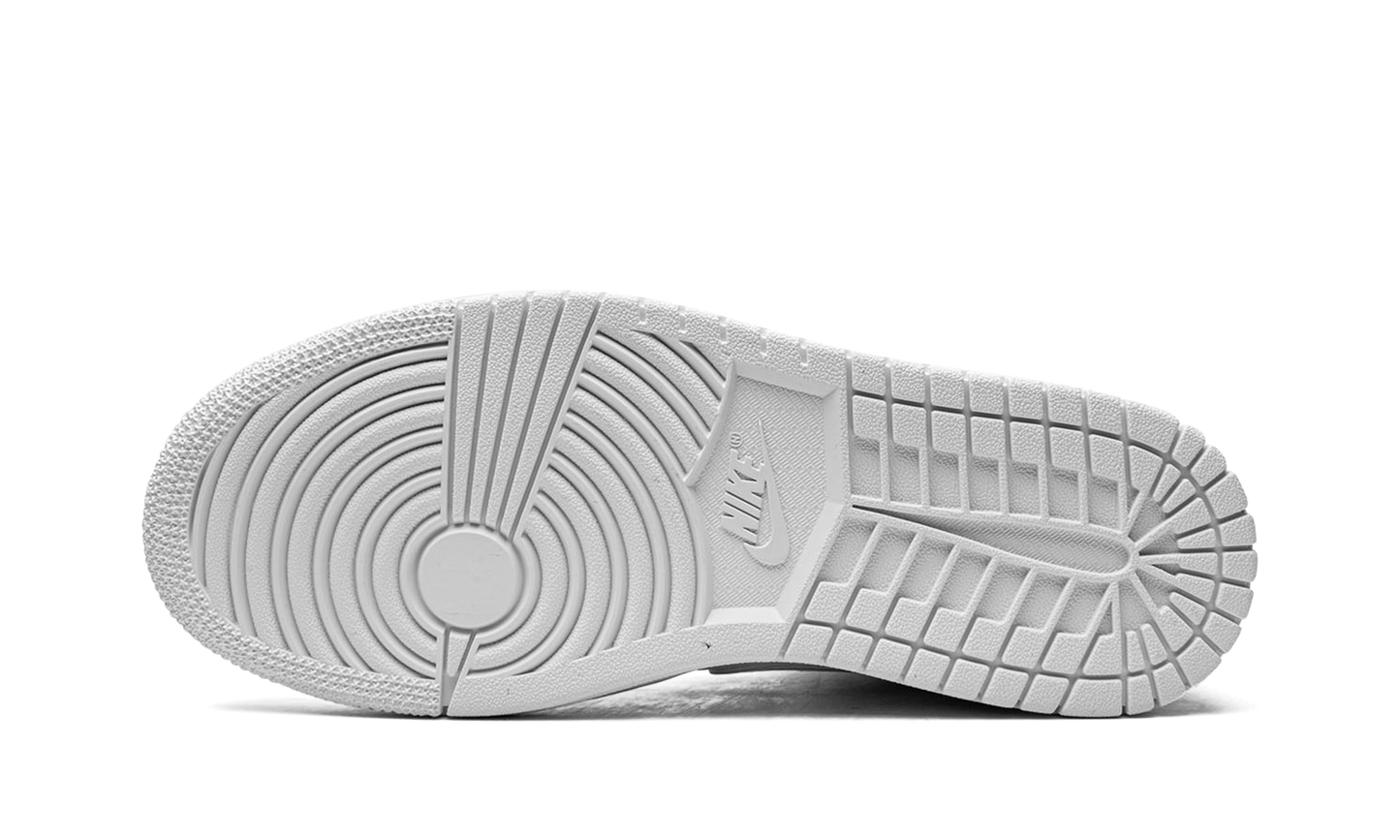 AIR JORDAN 1 MID WMNS Triple White 2022 DV0991 111