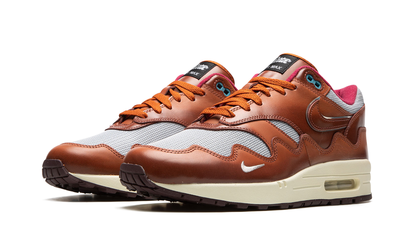 Nike Air Max 1 "Patta - Dark Russet" DO9549 200