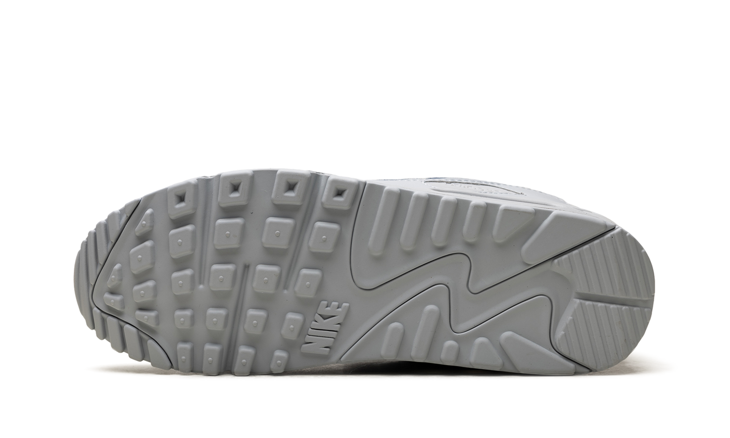 Nike Air Max 90 "Wolf Grey / Midnight Navy" DM0029 022
