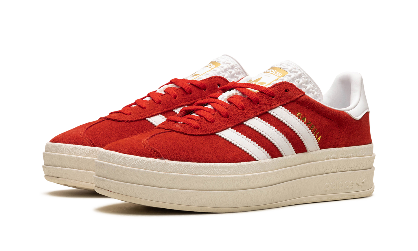 Adidas GAZELLE BOLD WMNS "Red" ID6990