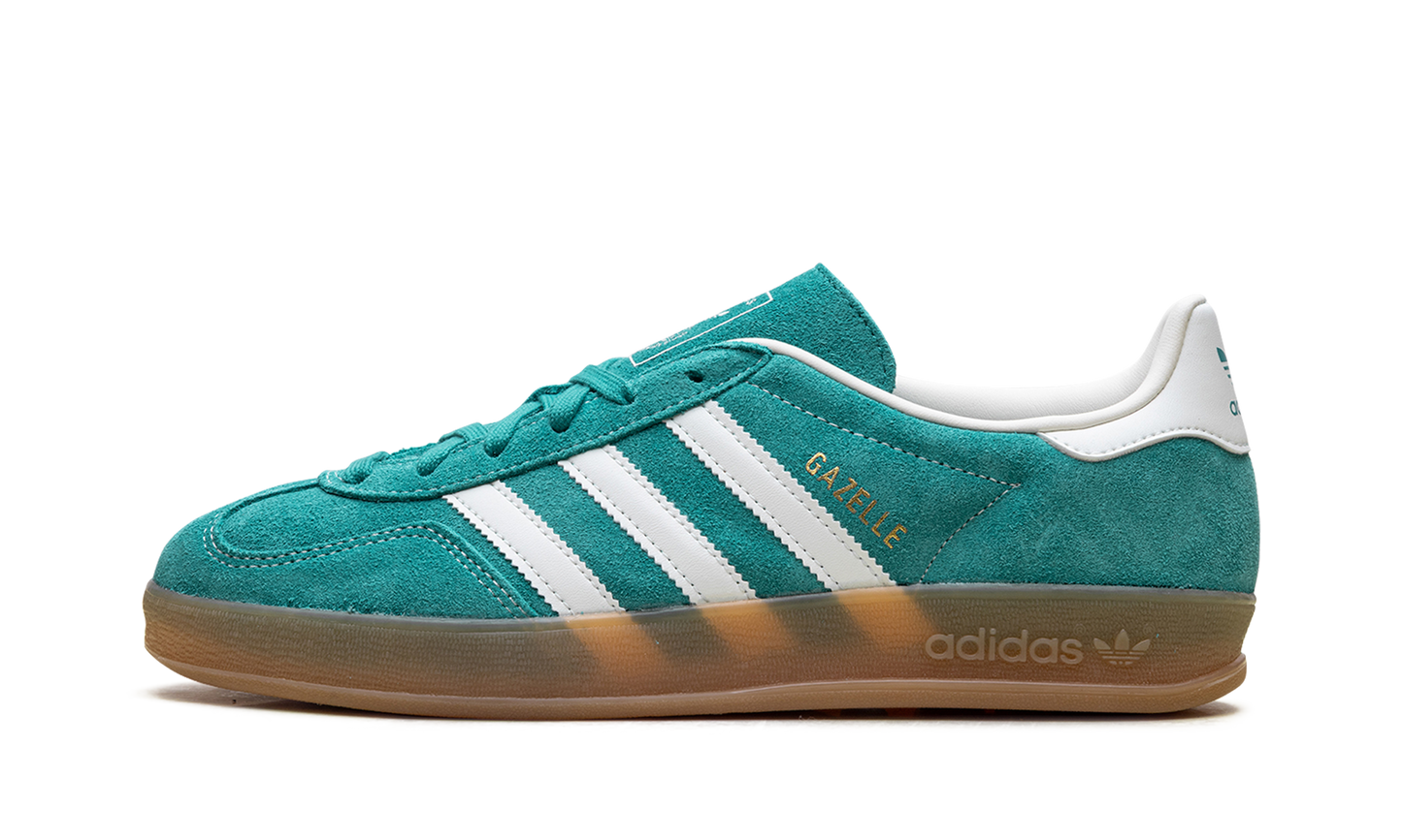 Adidas Gazelle Indoor "Pure Teal" JQ8391