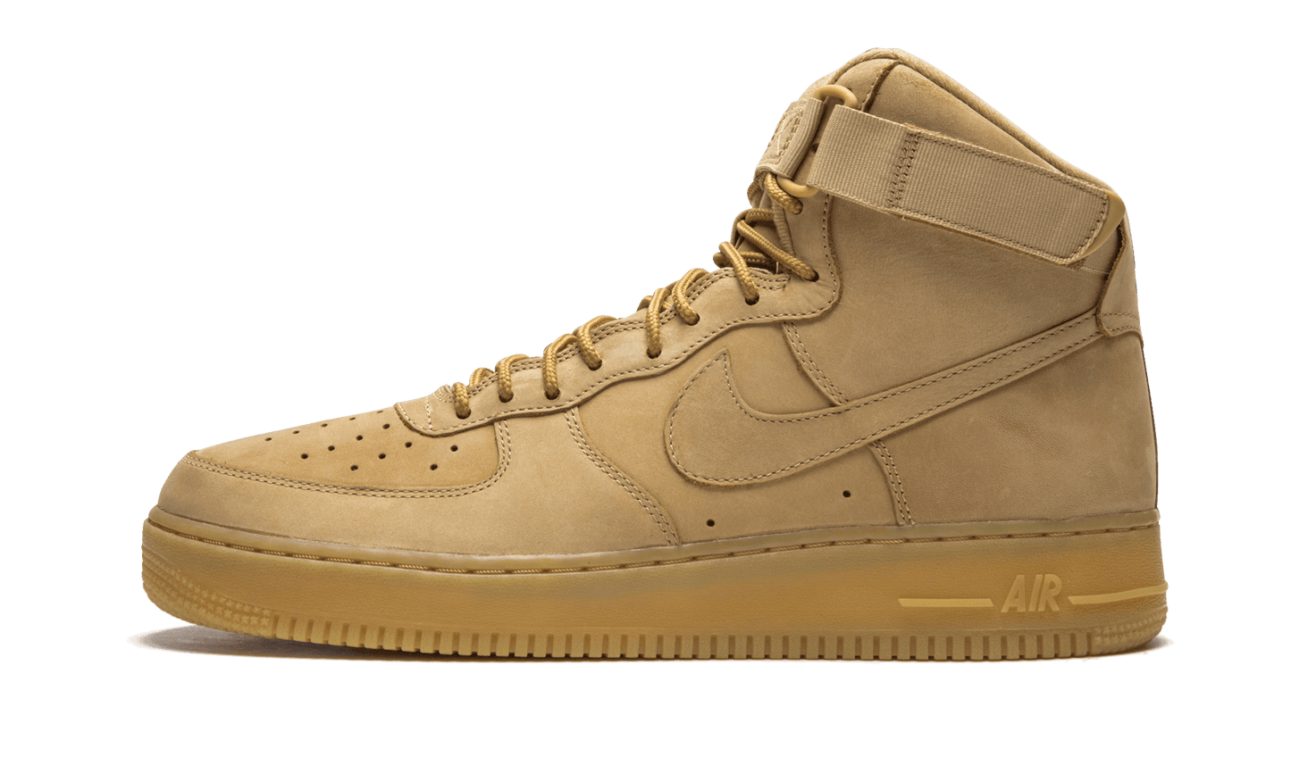 Nike Air Force 1 High '07 LV8 "FLAX" 806403 200