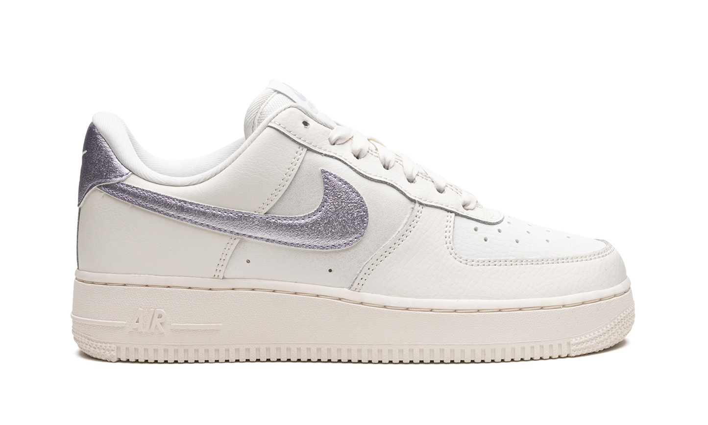 Nike AIR FORCE 1 MNS WMNS Metallic Purple DV7470 100