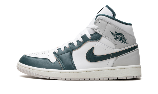 Air Jordan 1 Mid Oxidized Green FQ7720 103