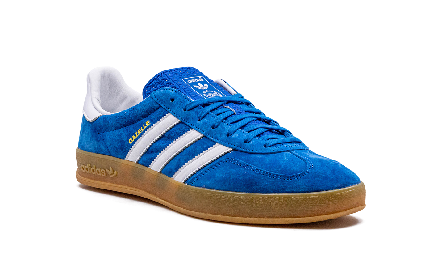 Adidas Gazelle Indoor "Blue Bird" H06260
