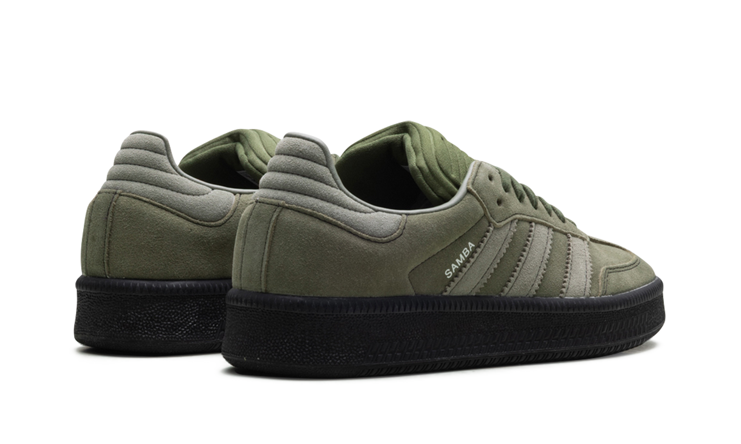 Adidas Samba XLG "Olive Strata" ID3913