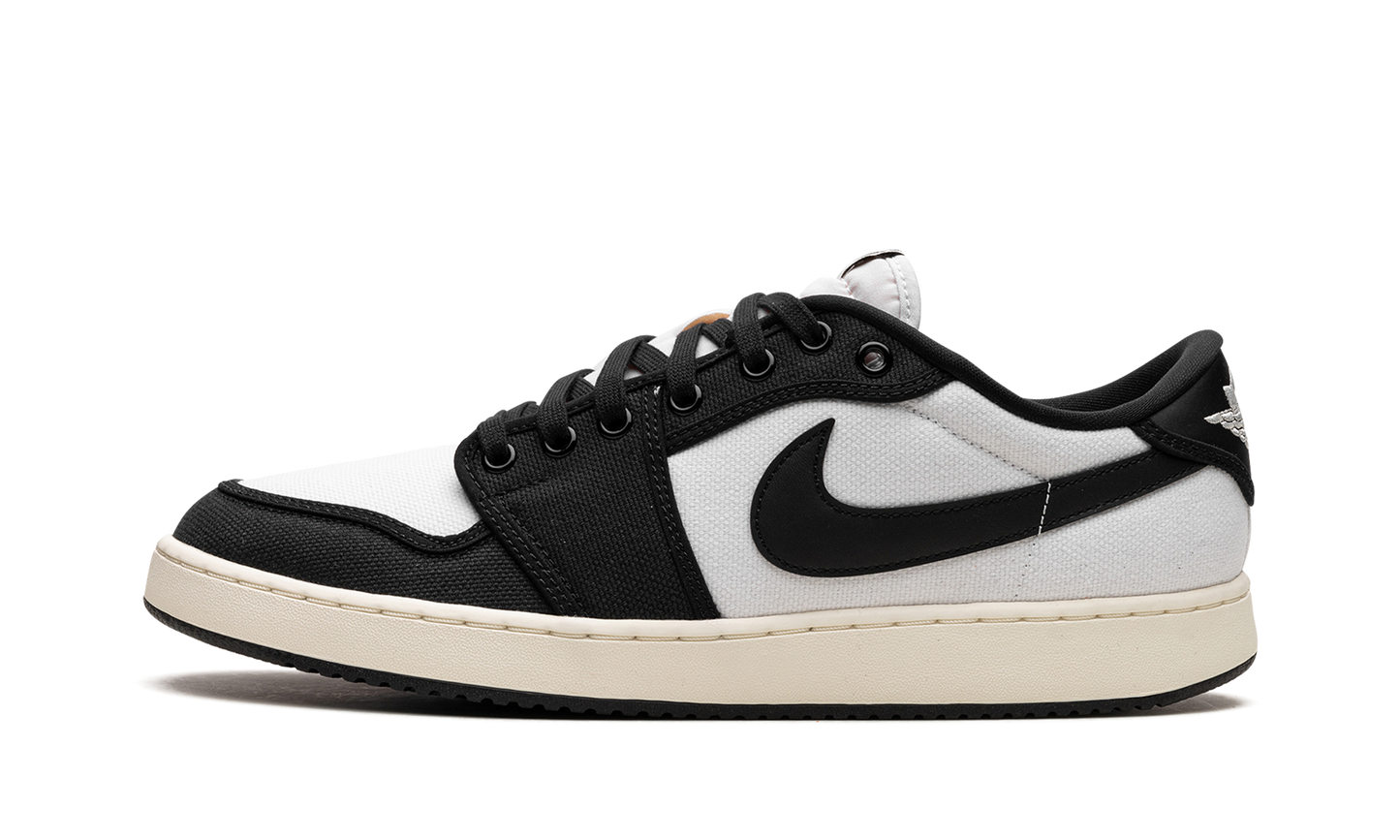 Air Jordan 1 KO Low Black / White DX4981 100