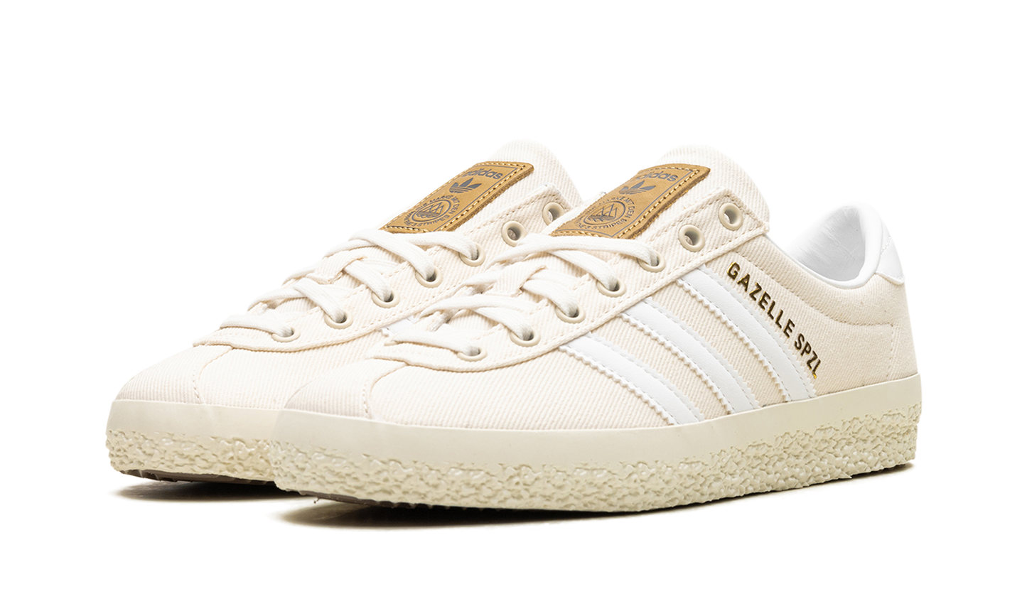 Adidas Gazelle SPZL "Chalk White" IG8940