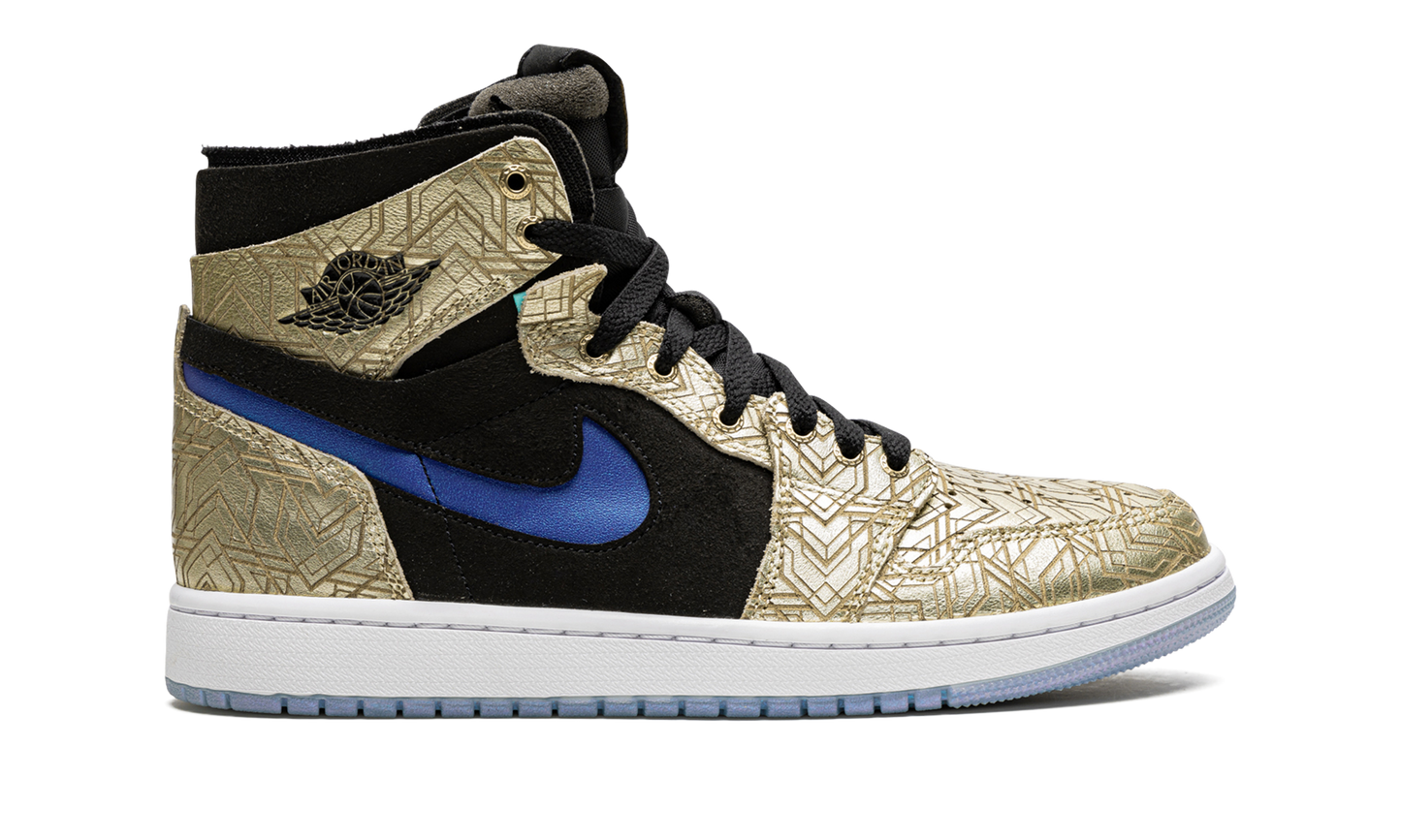 Air Jordan 1 Zoom CMFT GC Gold Laser DQ0659 700