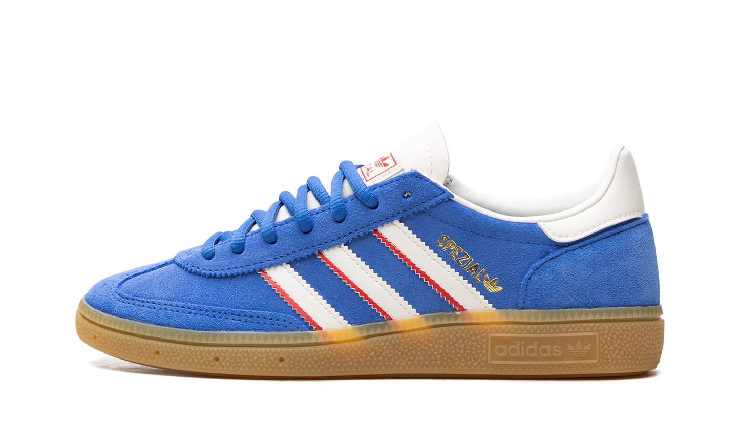 Adidas Handball Spezial "Blue Better Scarlet" IF9532