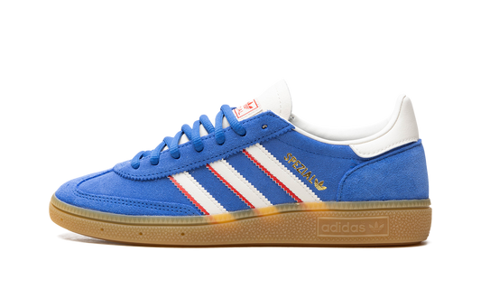 Adidas Handball Spezial "Blue Better Scarlet" IF9532