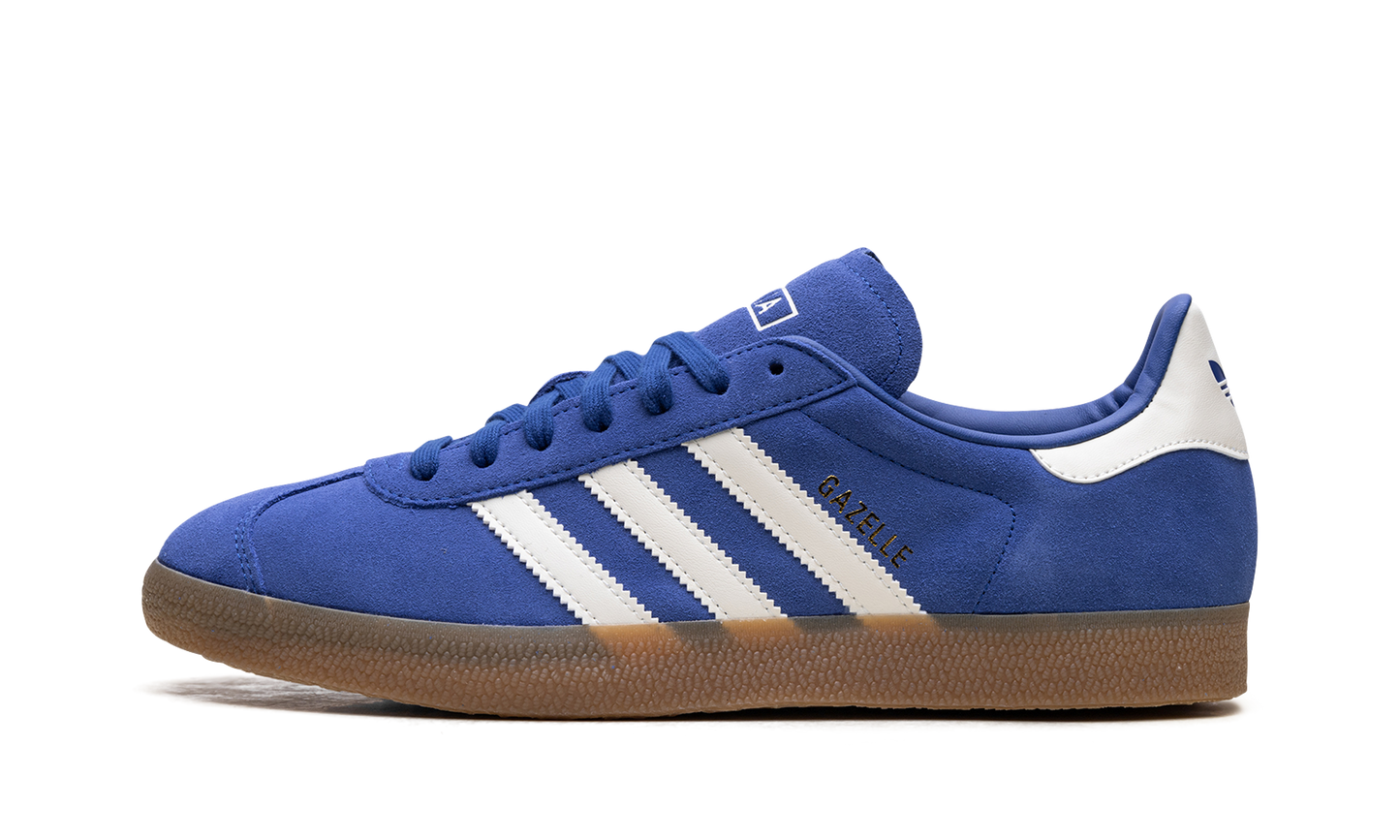 Adidas Gazelle "Royal Blue Gum" ID3725