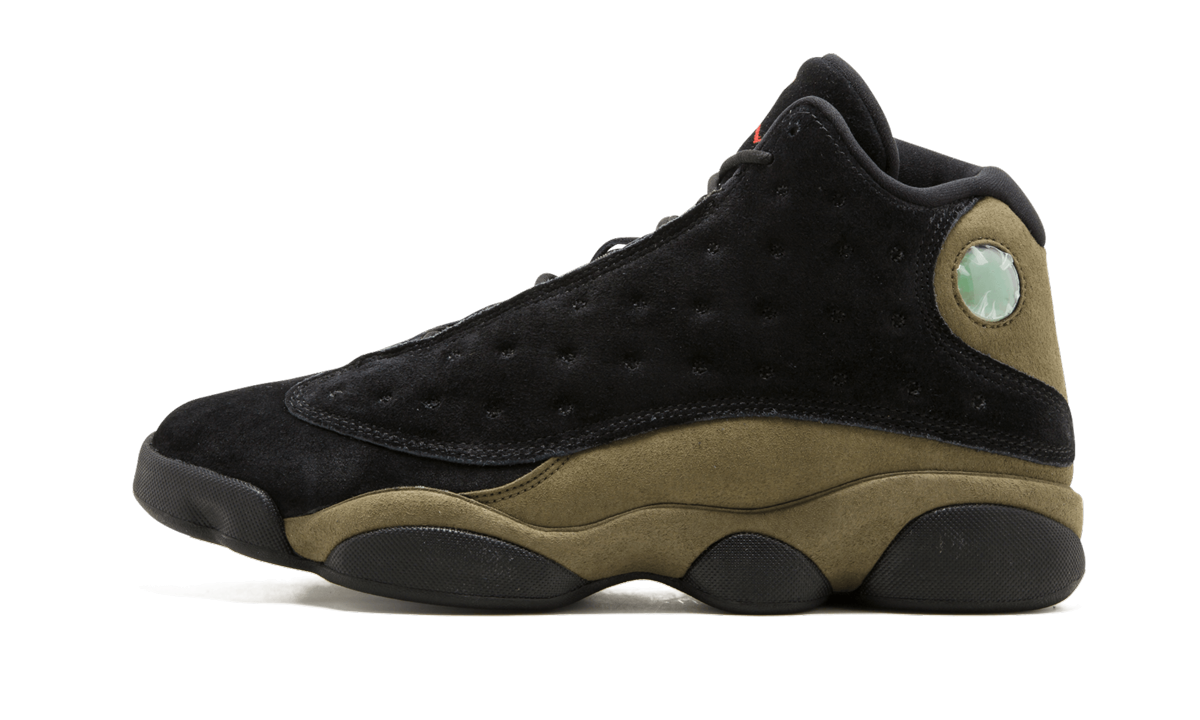 Air Jordan 13 Retro Olive 414571 006