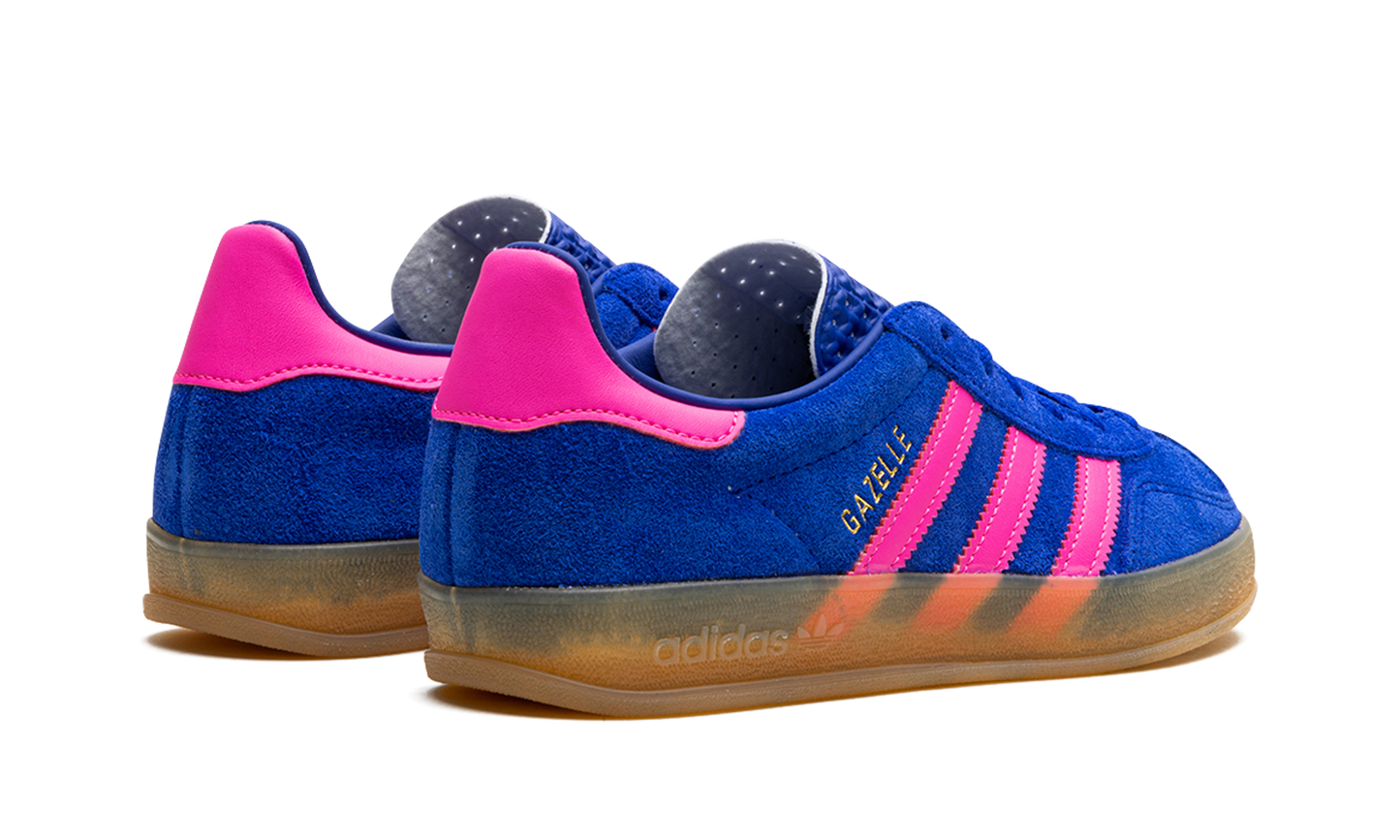 Adidas Gazelle Indoor WMNS "Blue Lucid Pink" IH5931