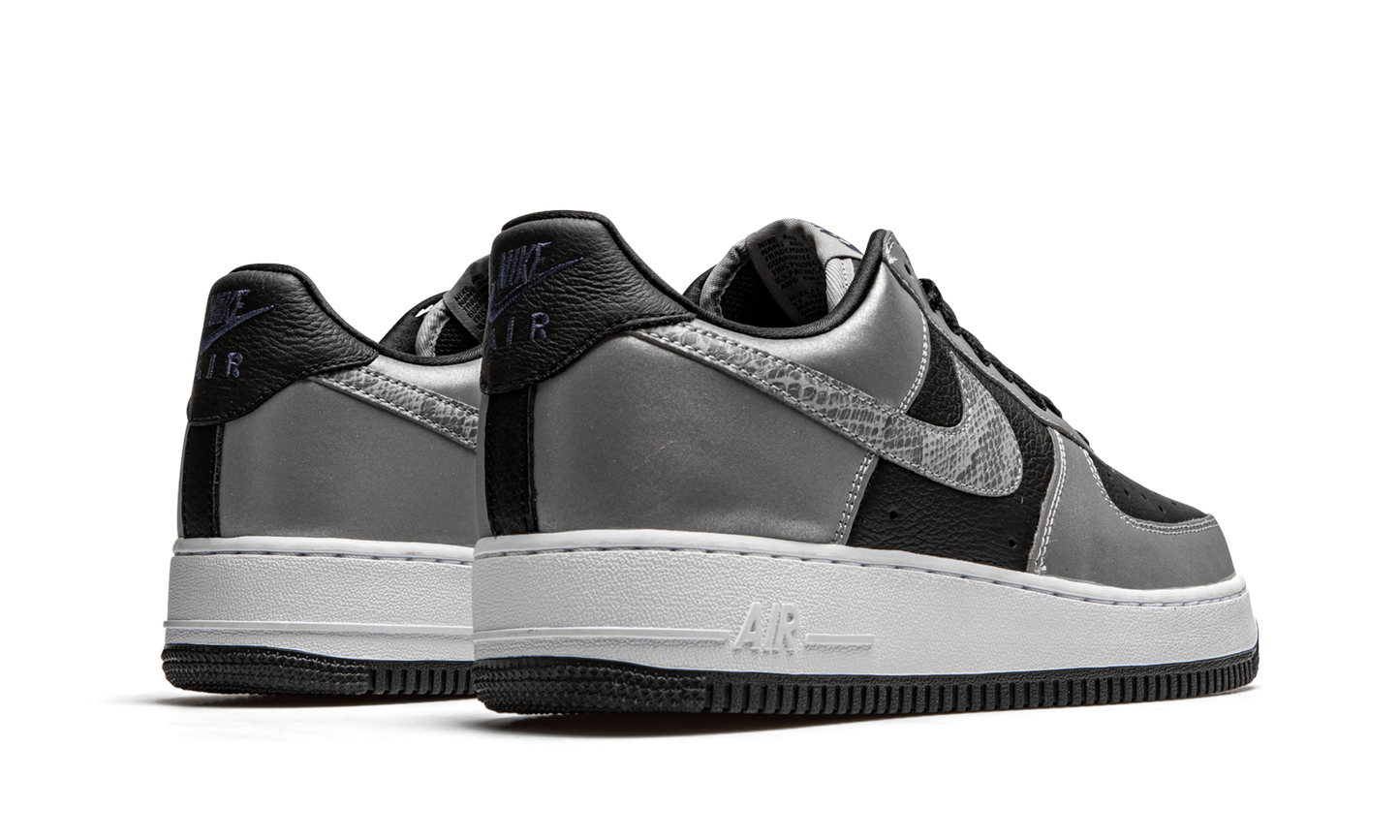 Nike Air Force 1 Low "Silver Snake" DJ6033 001