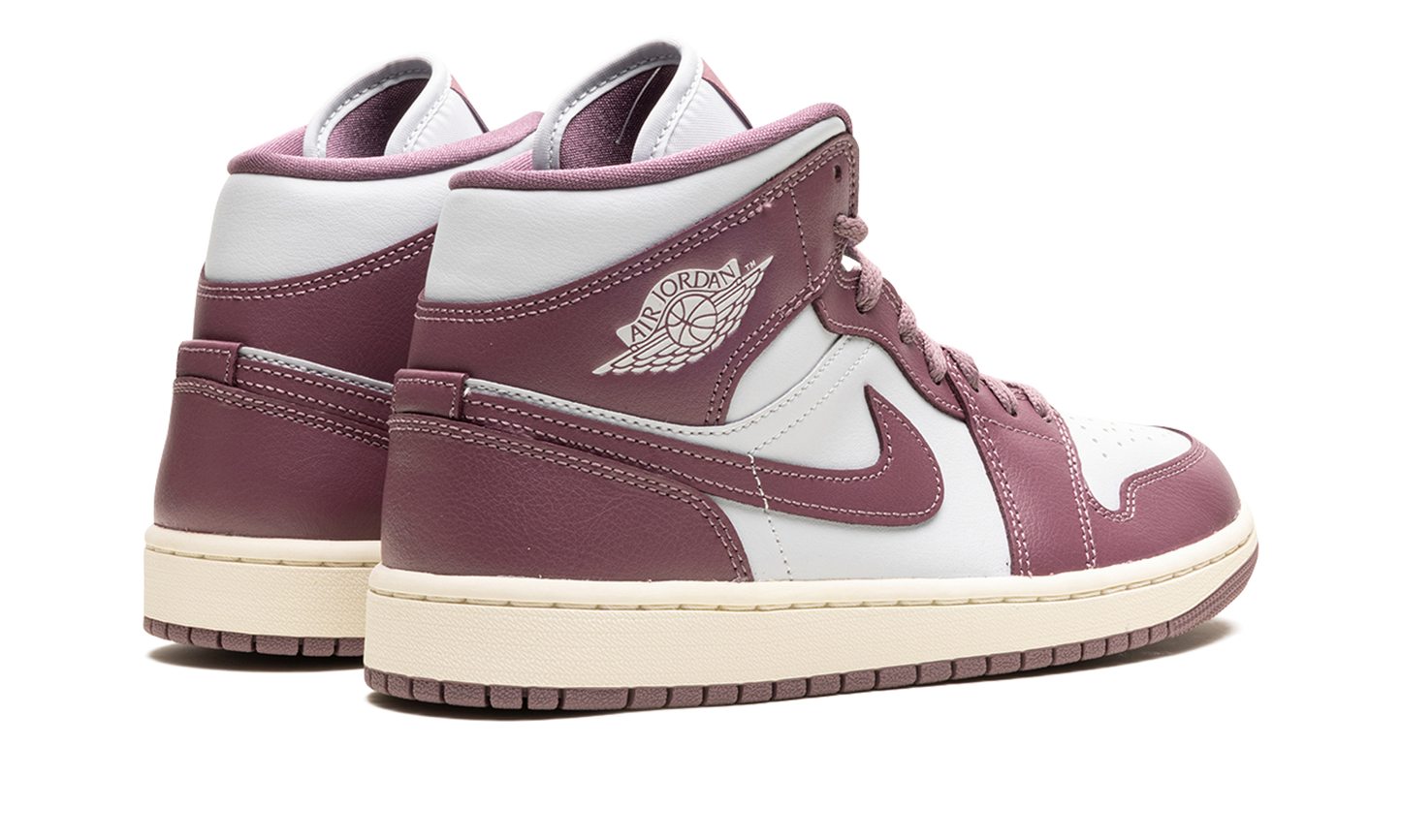 AIR JORDAN 1 MID WMNS Sky J Mauve BQ6472 050