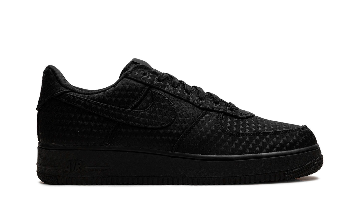 Nike Nike Air Force 1 "Valentine's Day - Triple Black (2026)" IB6836 001