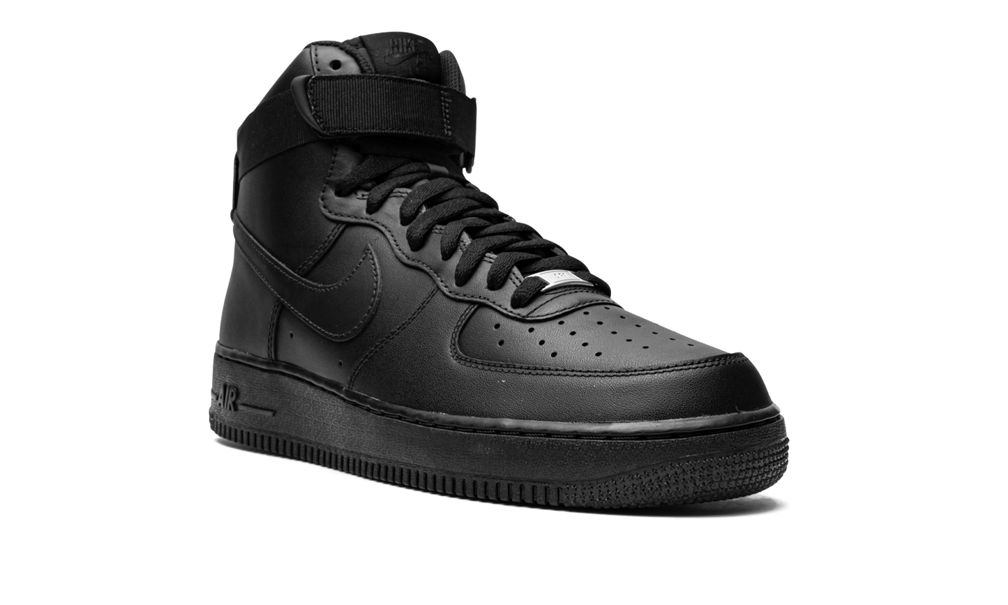 Nike Air Force 1 High '07 "Triple Black" CW2290 001