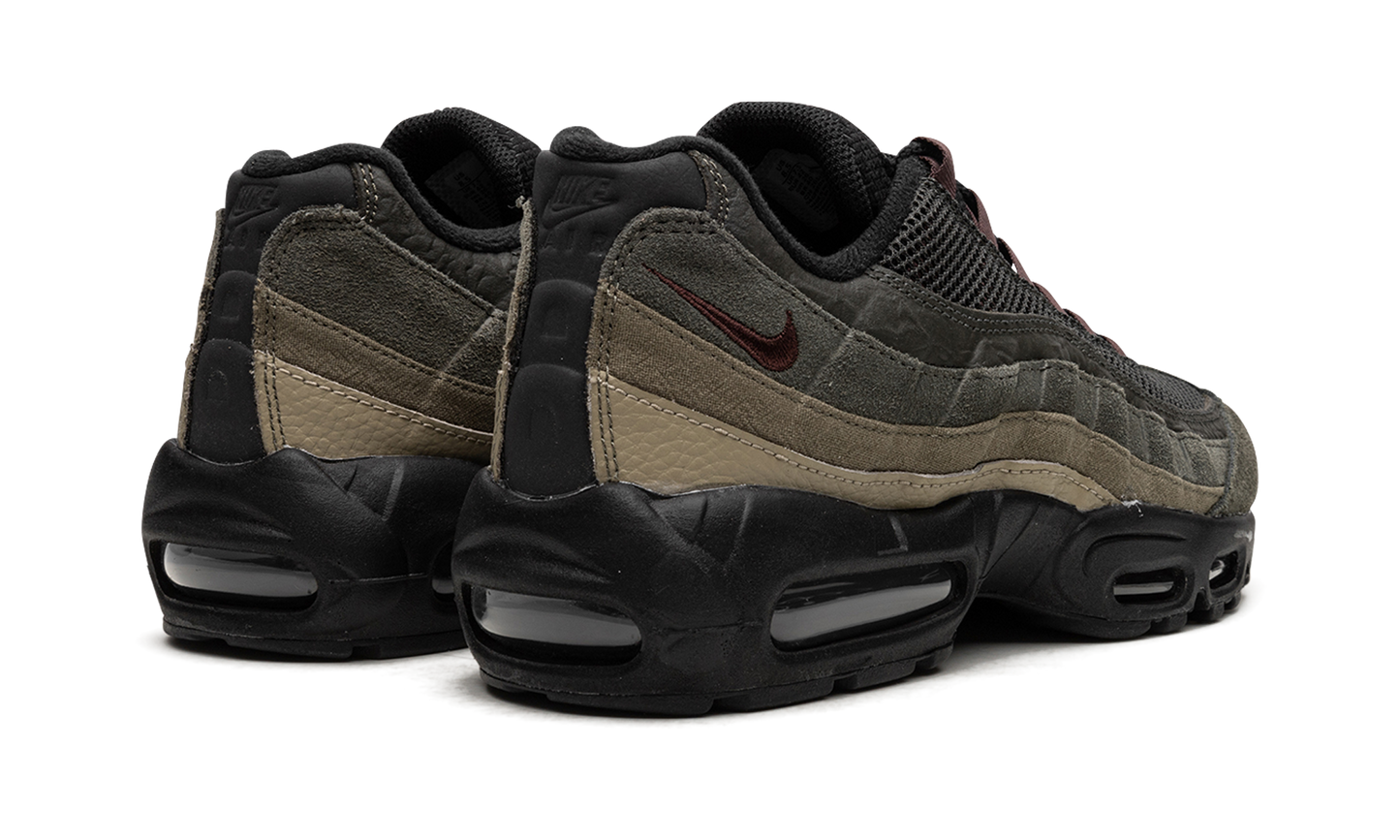 Nike Air Max 95 "Black Earth" FD0652 001