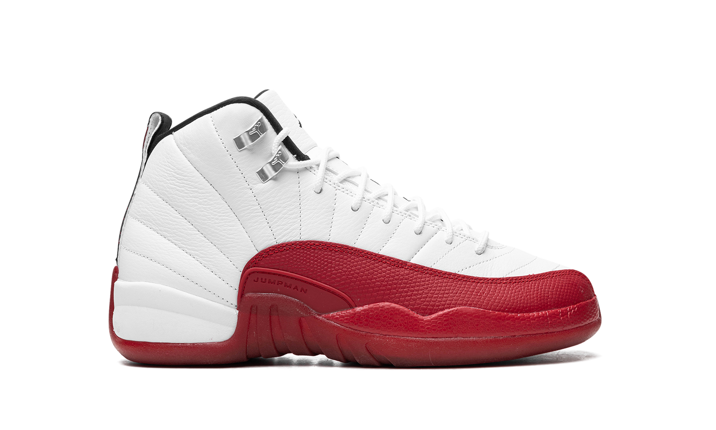Air Jordan 12 GS Cherry 153265 116
