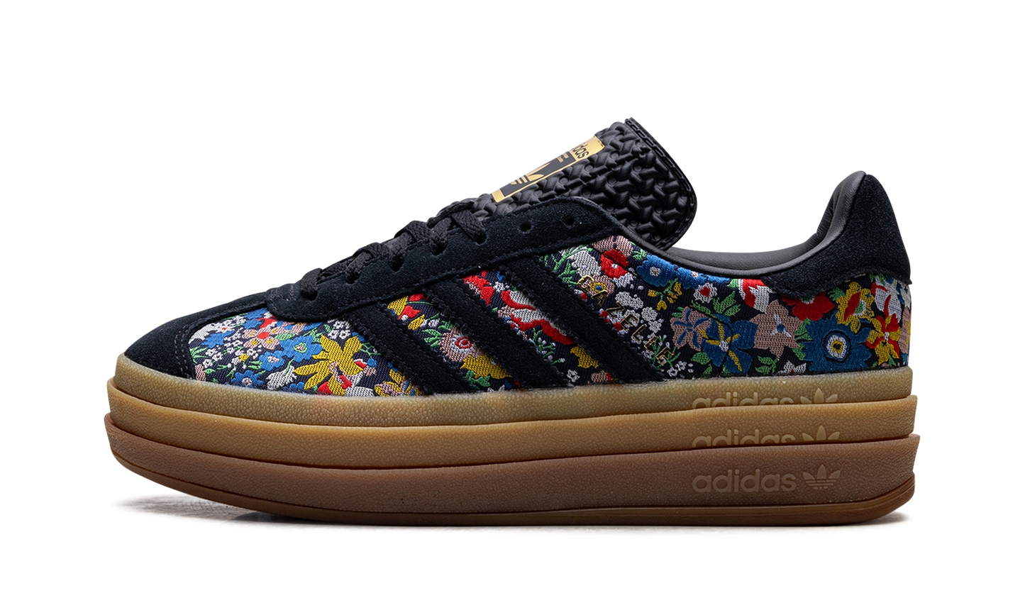 Adidas Gazelle Bold WMNS "Liberty London Floral Embroidery" JI2572