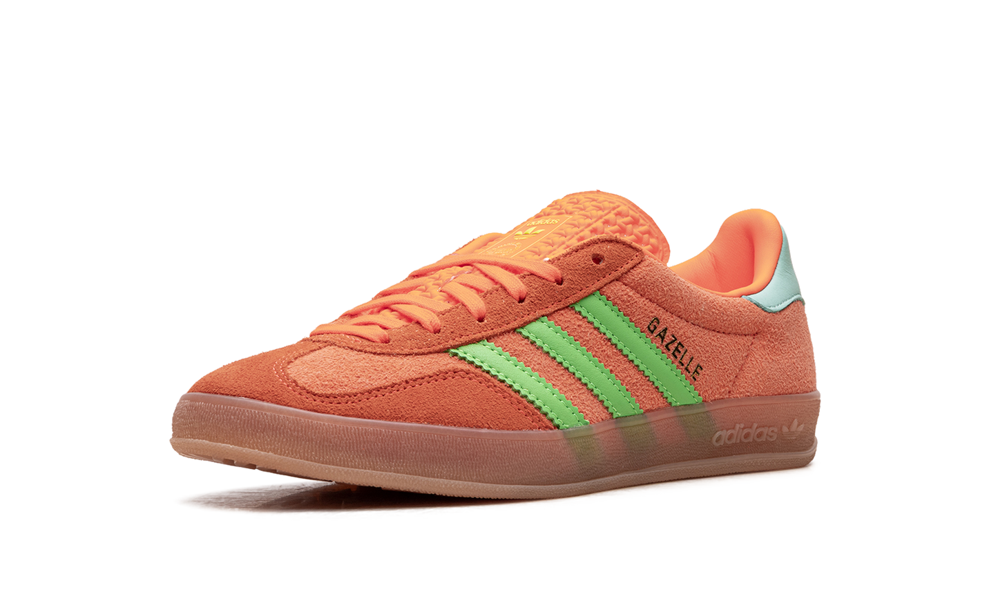 Adidas Gazelle Indoor WMNS "Solar Orange" JQ0193