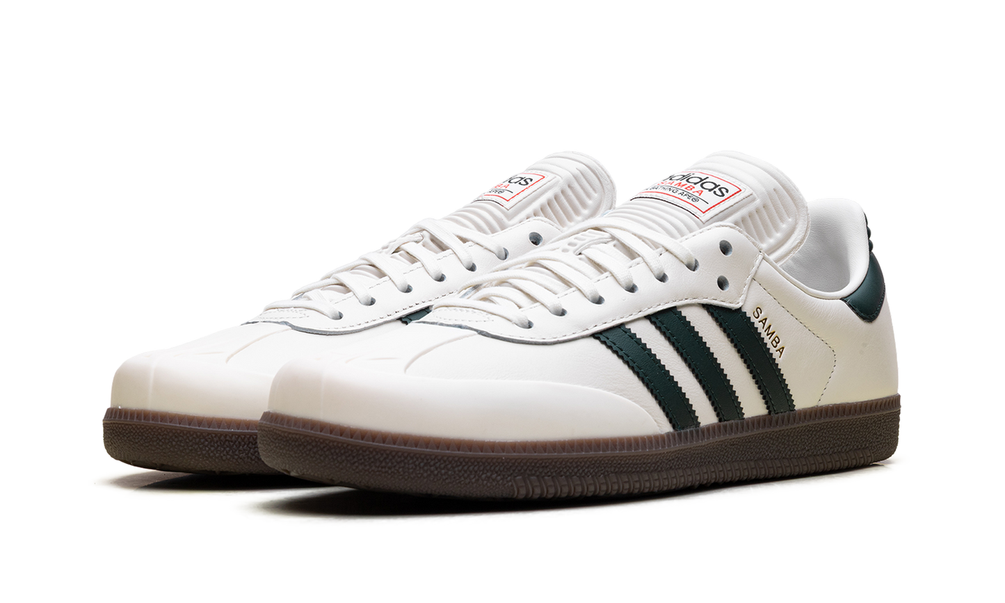 Adidas Samba "Bape - World Cup Pack White Forest" KJ8852