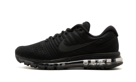 Nike Air Max 2017 "Triple Black" 849559 004