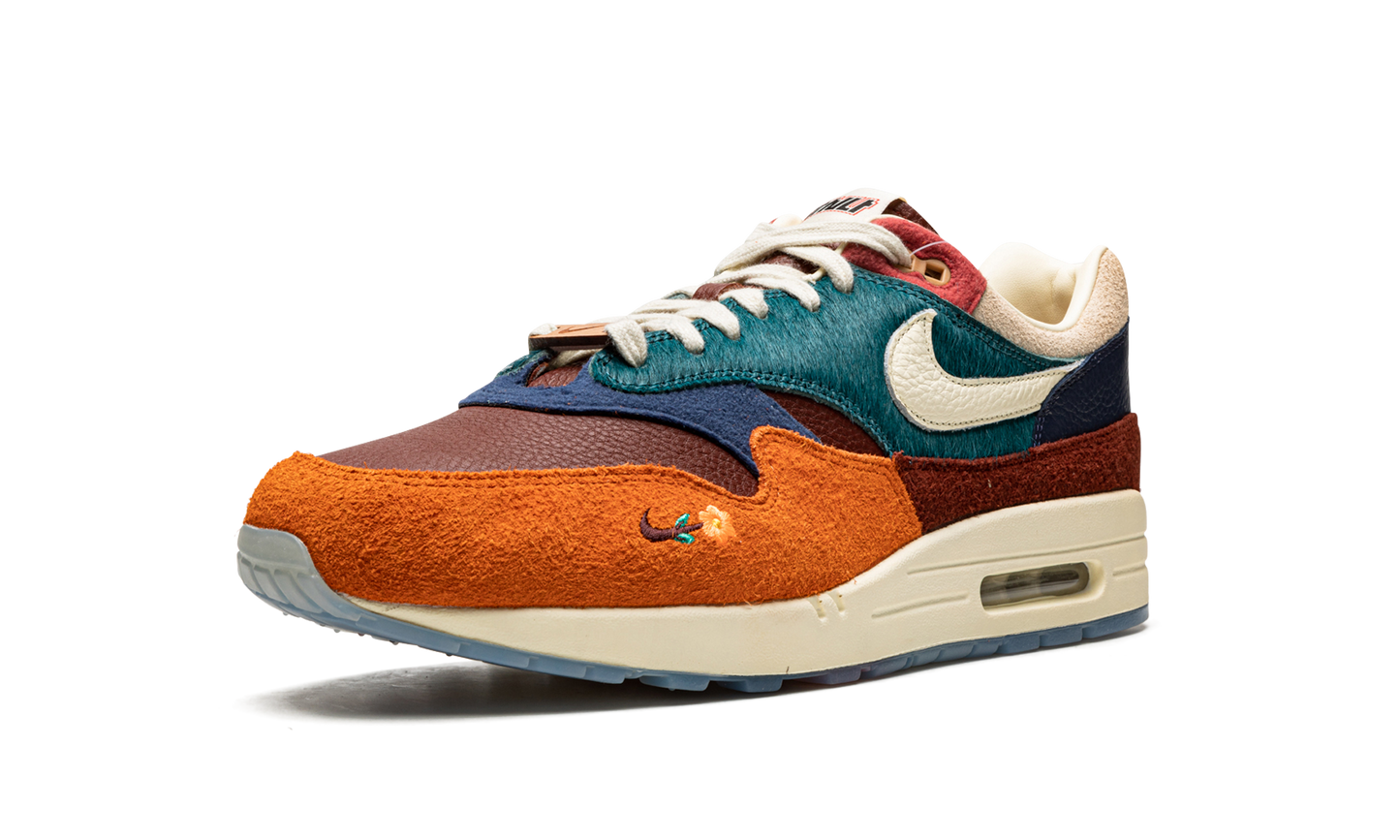 Nike Air Max 1 "Kasina - Won-Ang Orange" DQ8475 800