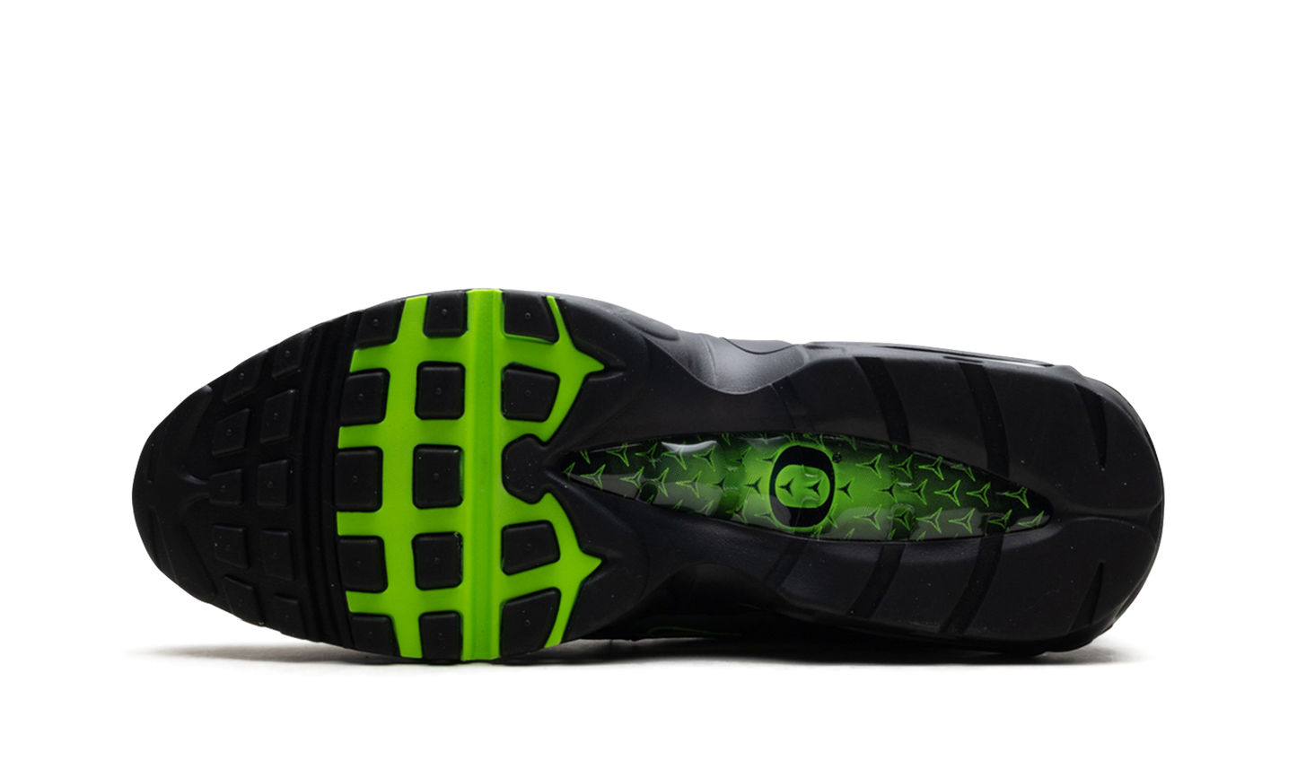 Nike Air Max 95/97 "Ducks of a Feather Storm" II1714 900