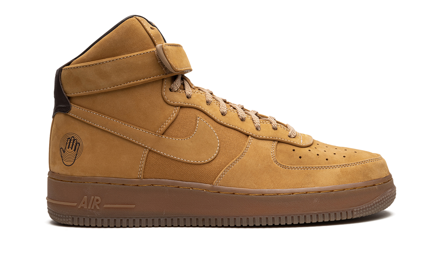 Nike Air Force 1 Hi Premium "Bobbito"