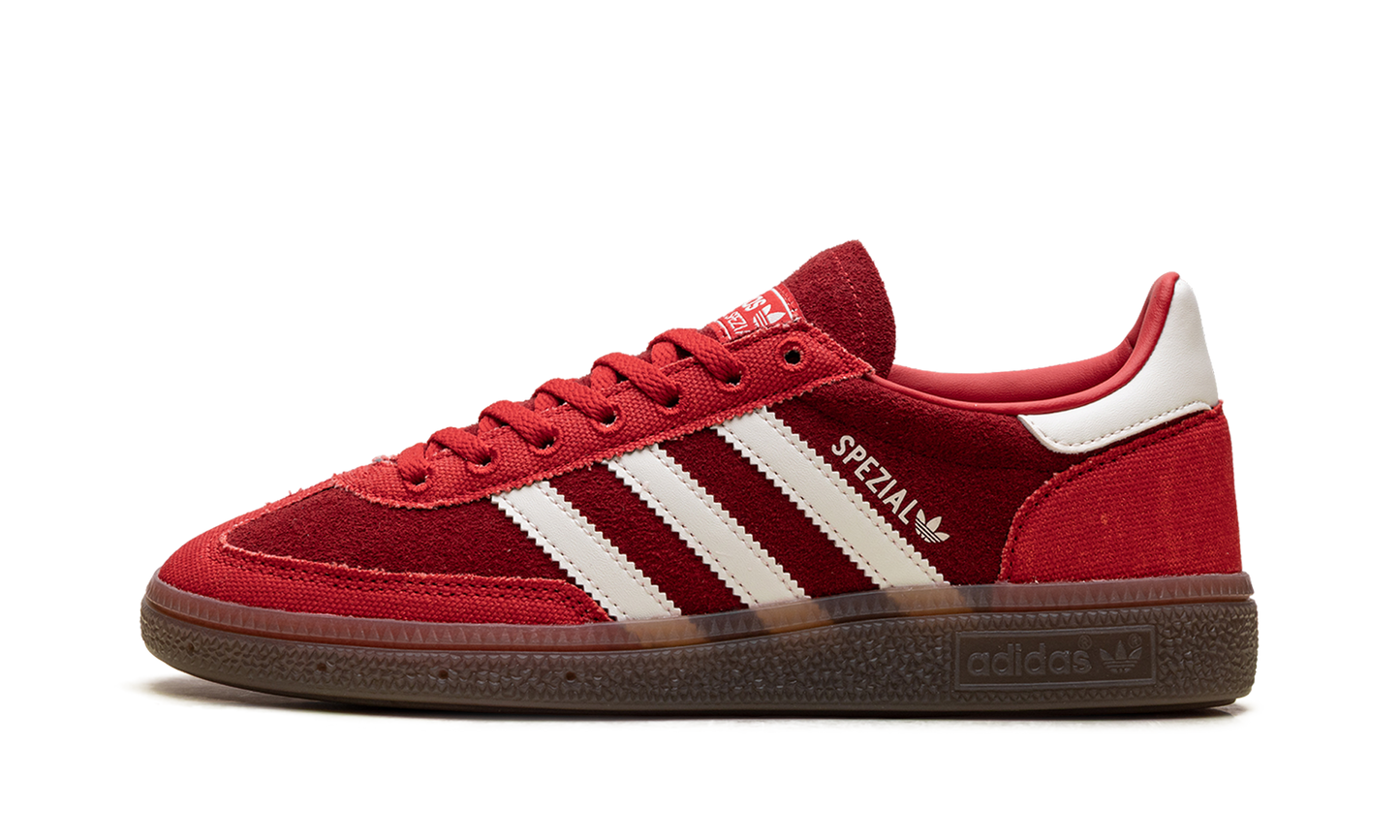 Adidas Handball Spezial WMNS "Red" JR5008