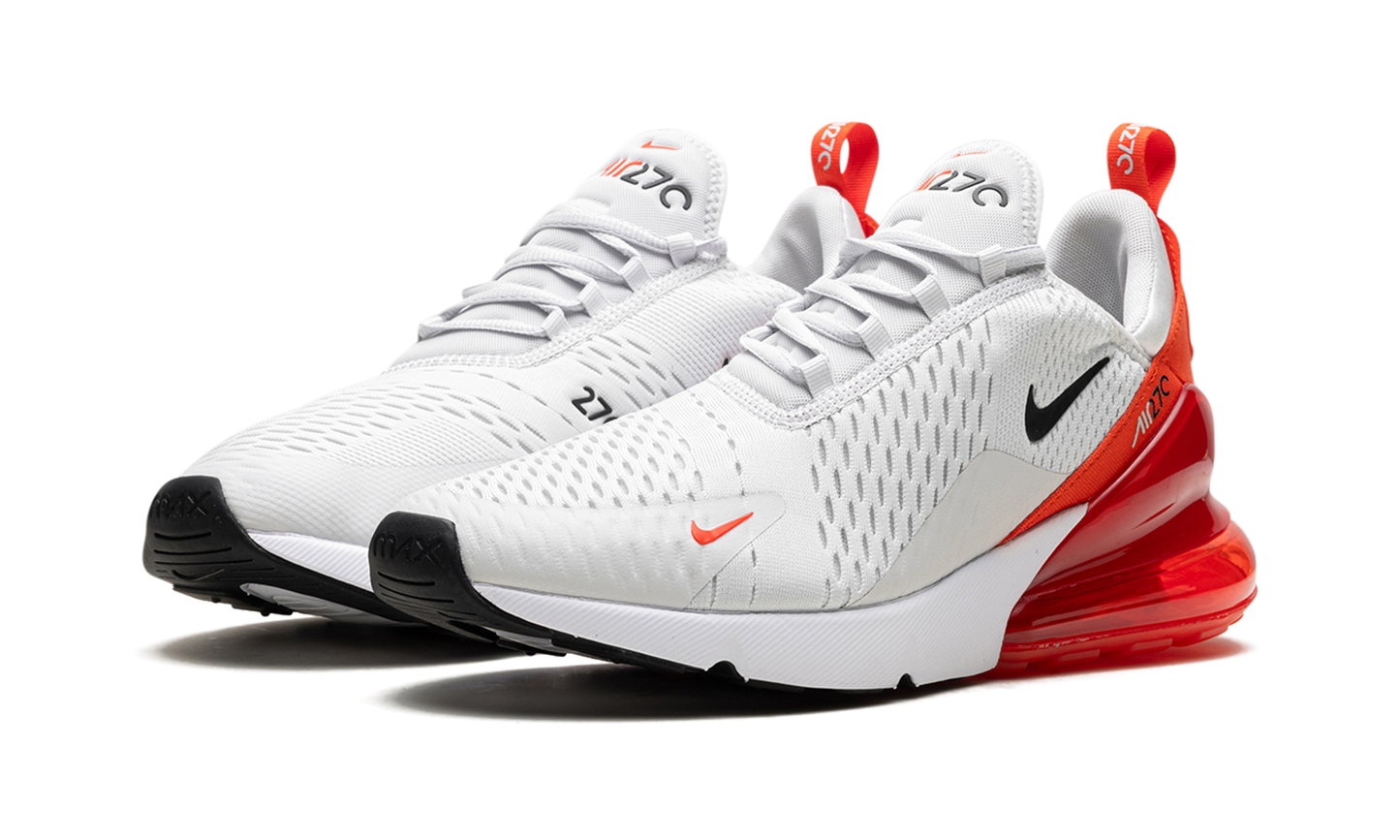 Nike Air Max 270 "Photon Dust Picante Red" AH8050 029